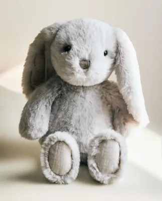 Мягкая игрушка Zara Home, серый, 7604/051