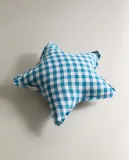 Декоративная подушка детская Zara Home, синий, 9608/051 — фото 3