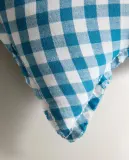 Декоративная подушка детская Zara Home, синий, 9608/051 — фото 4