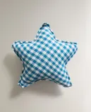 Декоративная подушка детская Zara Home, синий, 9608/051 — фото 6