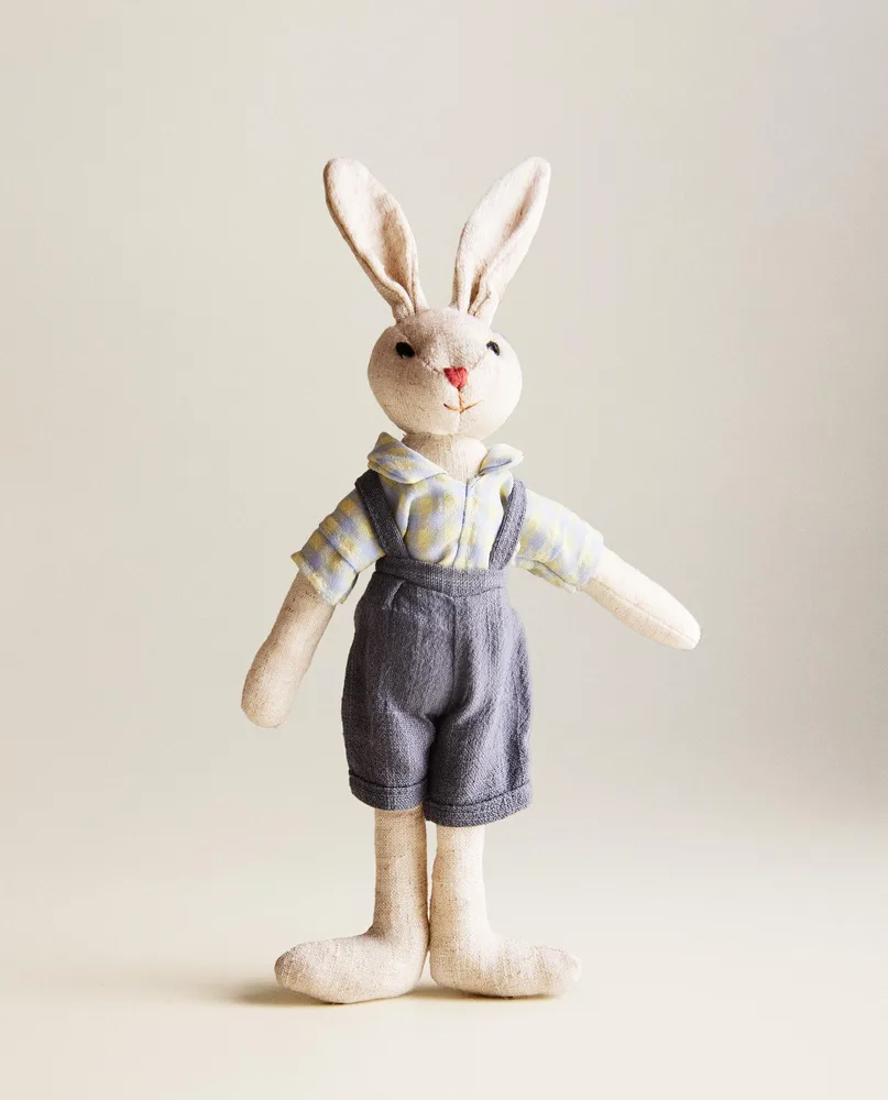 Мягкая игрушка Zara Home, разноцветный, 2642/051