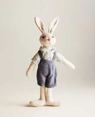 Мягкая игрушка Zara Home, разноцветный, 2642/051