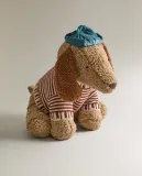 Мягкая игрушка Zara Home, коричневый, 8630/051 — фото 2
