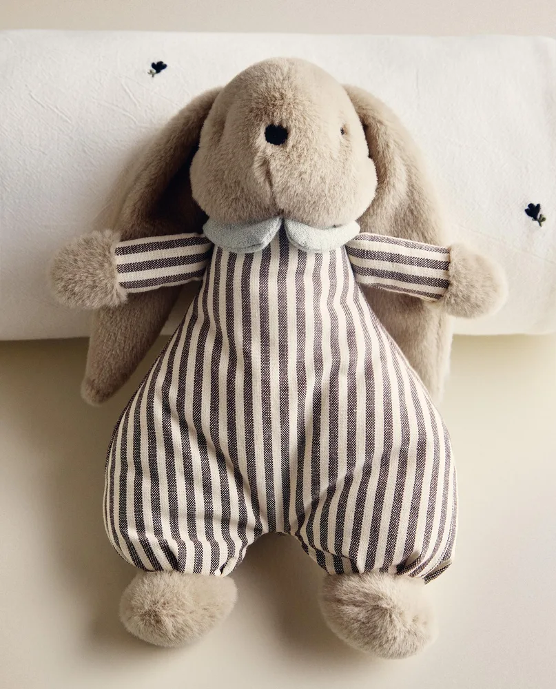 Мягкая игрушка Zara Home, бежевый, 8602/052
