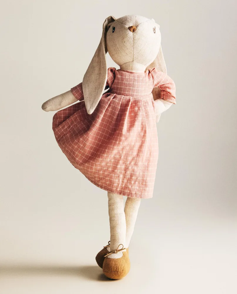 Мягкая игрушка Zara Home, разноцветный, 2640/051