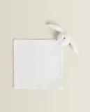 Игрушка-комфортер Zara Home, белый, 7607/051 — фото 6