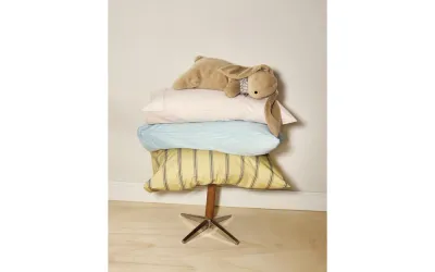 Декоративная подушка детская Zara Home, бежевый, 6606/051