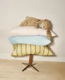 Декоративная подушка детская Zara Home, бежевый, 6606/051 — фото 5