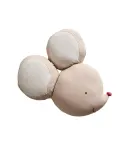 Декоративная подушка детская Zara Home, бежевый, 6651/051 — фото 4
