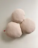 Декоративная подушка детская Zara Home, бежевый, 6651/051 — фото 7