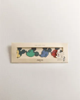 Закладка для книг Zara Home, разноцветный, 4 шт., 7606/728