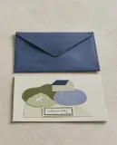 Открытка Zara Home, голубой, 7620/728 — фото 1