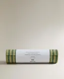 Сервировочные тканевые салфетки Zara Home, зелёный, 20 шт., 1217/022 — фото 3