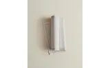 Сервировочные тканевые салфетки Zara Home, белый, 20 шт., 3233/022 — фото 8