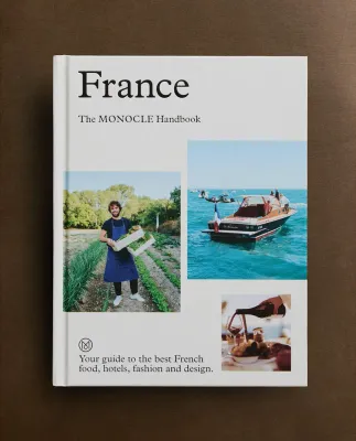 France: The Monocle Handbook. Путеводитель по Франции (на английском языке)