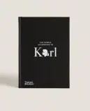 The World According to Karl. Книга цитат Карла Лагерфельда (на английском языке) — фото 2