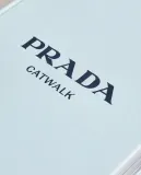 Prada Catwalk. Полная коллекция подиумных образов (на английском языке) — фото 7