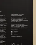 Fashion Unfolded. Книга-раскладка pop-up о моде (на английском языке) — фото 3