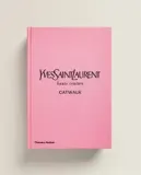 Yves Saint Laurent Catwalk. Полная коллекция подиумных образов (на английском языке) — фото 4