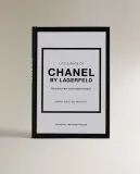 The Little Book of Chanel by Lagerfeld. Иллюстрированная книга об эпохе Лагерфельда в Chanel (на английском языке) — фото 7