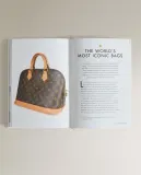 The Little Book of Louis Vuitton. Иллюстрированная книга о модном доме Louis Vuitton (на английском языке) — фото 2