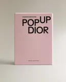 Fashion Unfolded: Dior. Книга-раскладка pop-up (на английском языке) — фото 7