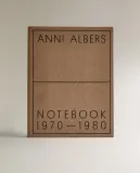 Anni Albers: Notebook 1970-1980. Художественное издание (на английском языке) — фото 3