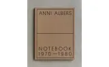 Anni Albers: Notebook 1970-1980. Художественное издание (на английском языке) — фото 4
