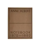 Anni Albers: Notebook 1970-1980. Художественное издание (на английском языке) — фото 7