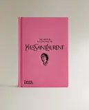 The World According to Yves Saint Laurent. Книга цитат (на английском языке) — фото 6