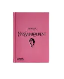 The World According to Yves Saint Laurent. Книга цитат (на английском языке) — фото 8