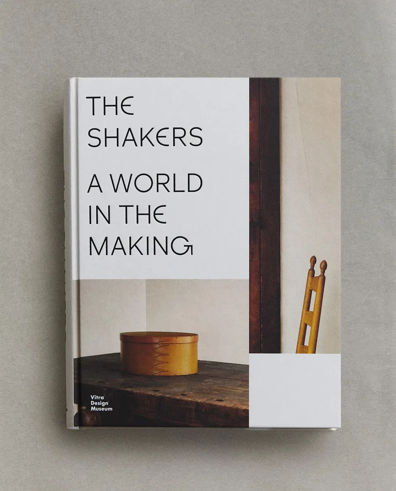 The Shakers: A World in the Making. Издание о дизайне шейкеров (на английском языке)