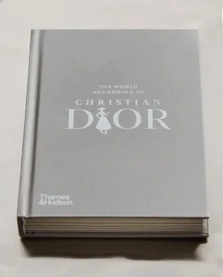 The World According to Christian Dior. Книга цитат (на английском языке)