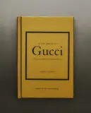 The Little Book of Gucci. Иллюстрированная книга о модном доме Gucci (на английском языке) — фото 1
