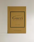 The Little Book of Gucci. Иллюстрированная книга о модном доме Gucci (на английском языке) — фото 7