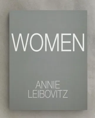 Annie Leibovitz: Women. Фотоальбом (на английском языке)