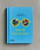 The World According to David Hockney. Книга высказываний художника (на английском языке) — фото 1