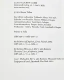 Bruce Weber: My Education. Большой фотоальбом (издание Taschen, на английском языке) — фото 2