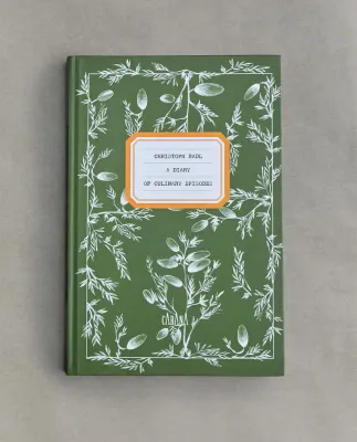 A Diary of Culinary Episodes. Кулинарная книга Cabana (на английском языке)
