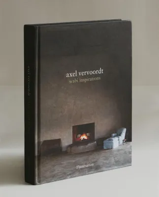 Axel Vervoordt: Wabi Inspirations. Издание об интерьере и философии ваби-саби (на английском языке)