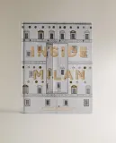 Inside Milan. Альбом об интерьерах Милана (на английском языке) — фото 2