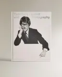 Yves Saint Laurent and Photography. Фотоальбом (на английском языке) — фото 5