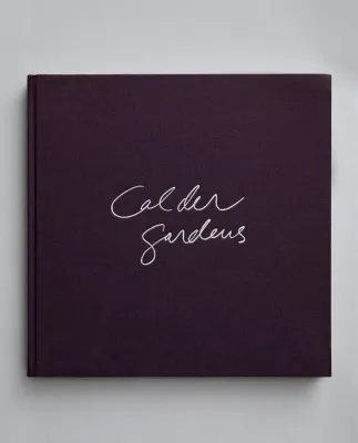 Calder Gardens. Издание об архитектуре и искусстве (на английском языке)
