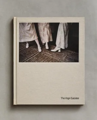 The Virgin Suicides by Sofia Coppola. Фотокнига (на английском языке)