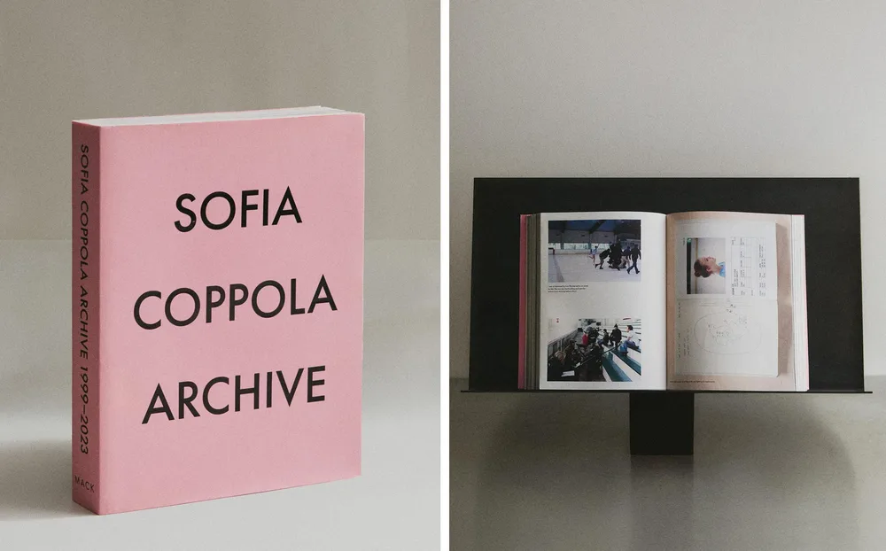 Sofia Coppola: Archive. Авторский визуальный архив (на английском языке)