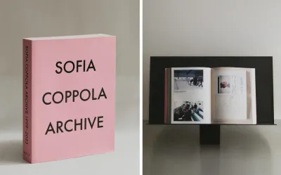 Sofia Coppola: Archive. Авторский визуальный архив (на английском языке)