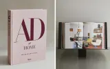 AD at Home. Альбом интерьеров Architectural Digest (на английском языке) — фото 1