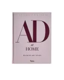 AD at Home. Альбом интерьеров Architectural Digest (на английском языке) — фото 5