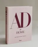 AD at Home. Альбом интерьеров Architectural Digest (на английском языке) — фото 7