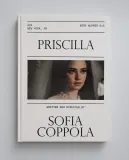 Priscilla by Sofia Coppola. Книга о фильме (издание A24, на английском языке) — фото 1